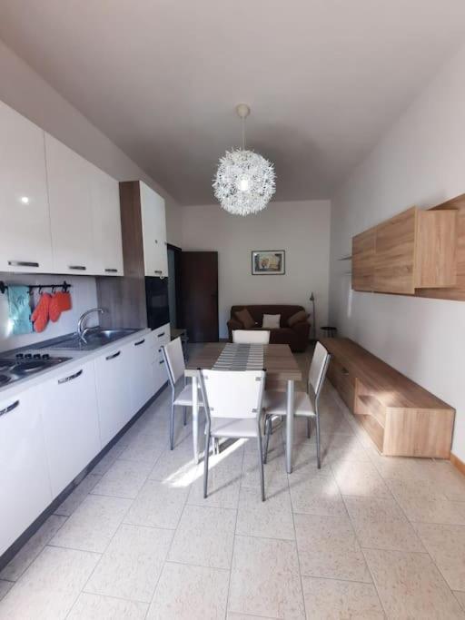 Appartamento In Villa Con Pineta Leporano Eksteriør billede