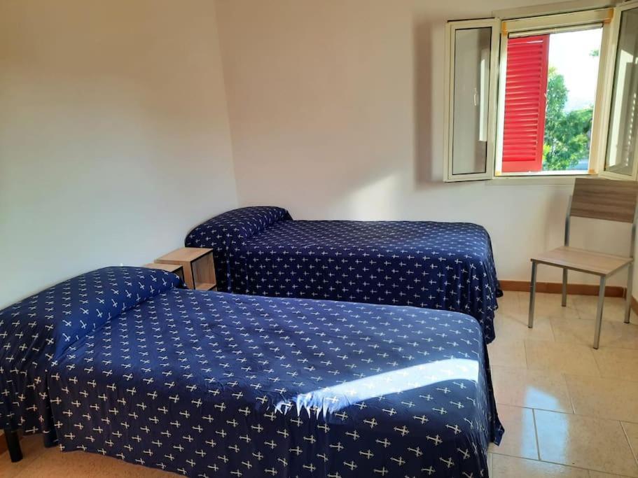 Appartamento In Villa Con Pineta Leporano Eksteriør billede