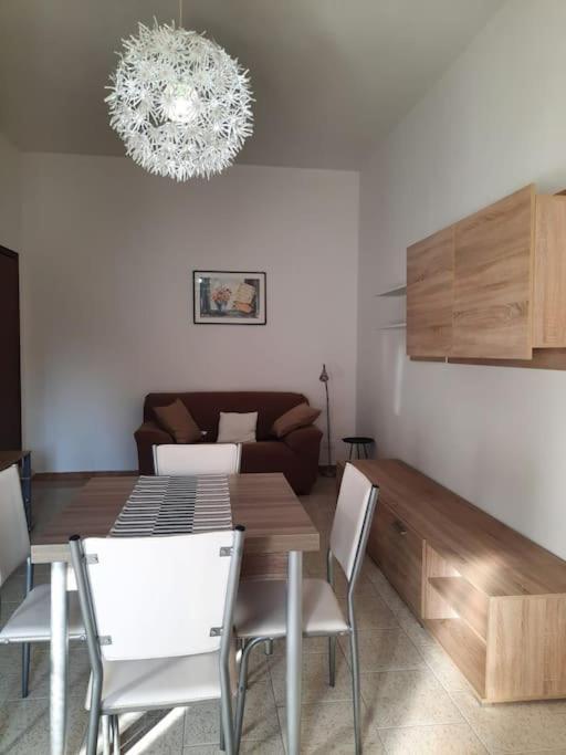 Appartamento In Villa Con Pineta Leporano Eksteriør billede